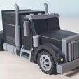 9.jpg RC Semi Truck with Trailer / RC 1/87 Scale
