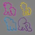 untitled.2325.jpg My Little Pony Cookie Cutter Pack