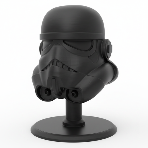 Storm Trooper Helmet