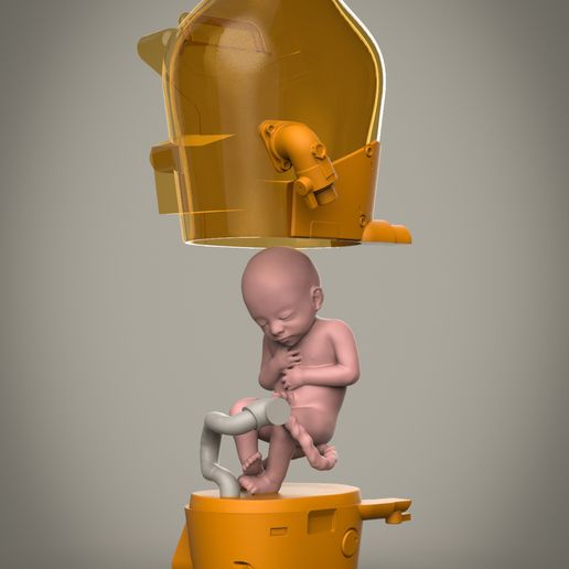 babyv2-4.jpg Death Stranding Sam Porter