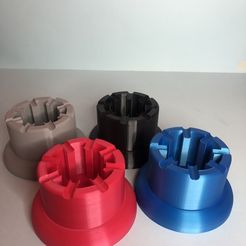 thumbnail_IMG_6298.jpg Archivo STL CENICERO ERGONÓMICO・Modelo imprimible en 3D para descargar
