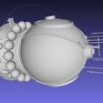 vtb30.jpg Basic Vostok 1 Vostok 3KA Space Capsule Printable Model