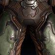 UpperLegs.jpg DOOM Slayer Legs Armor for Cosplay