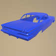 a020.png Pontiac Ventura coupe 1960 PRINTABLE CAR IN SEPARATE PARTS
