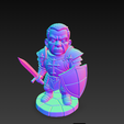 Paladin-2.png Diablo 2 набор персонажей x 7 u