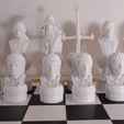 20210710_011918.jpg Lord of the Rings Chess (Only Pieces)