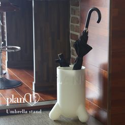 u-s-800pixel-10.jpg STL file umbrella stand, pot・3D printer design to download