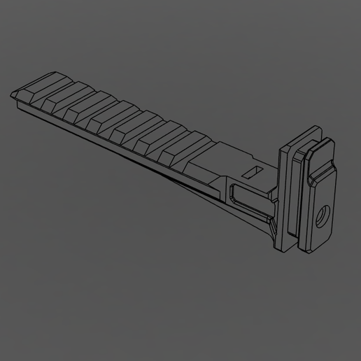 FRT-LDB-2.png KASTLE GROUP FRT LDB Laser Riser