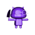 gato_asesino.obj Кошка-убийца