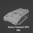 APC-Tracked-Heavy-MG.jpg Proxy APC pesado sobre orugas de Battletech