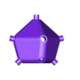 gear_sphere_core_halfhole20180811-49-1trb0qz.stl Customized Gear Sphere