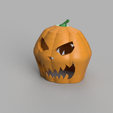 Pumpkin V1-2.png 万圣节南瓜