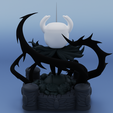 3-Back.png Knight (Hollow Knight)