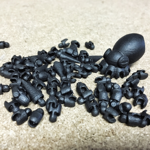 Capture d’écran 2017-02-23 à 11.27.12.png Articulación de bolas articulada pulpo llavero remix