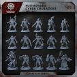 tlo-dzoel-text.jpg DEATH BRIGADE - Juego Rustmongers Cyber Crusaders