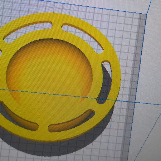 mold for plaster 3D model