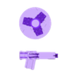 Support Free Sentry Gun.stl STL file Easy-Print Sentry Guns・3D printable model to download