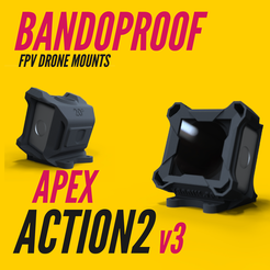 Custom_Bandoproof_Mounts_Zeichenfläche-1-04.png BANDOPROOF V3 // ACTION2 // IMPULSE RC APEX MOUNT