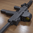 mp9.001-angle2.png Tactical MP9 SMG ( Prop-Gun ) 1/1 Scale