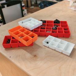 IMAG3384_cropped.jpg Free STL file Sorting Trays - 16 Different Styles・3D printing template to download, gCreate