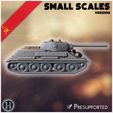 5.jpg T-34-57 M1941 (versión a pequeña escala) - Ejército soviético Segunda Guerra Mundial Frente Este Ostfront RPG Mini Hobby