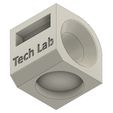 Image2.jpg 3D-Datei Kalibrierungswürfel 20x20x20 mm erweitert kostenlos・Vorlage für den 3D-Druck zum herunterladen