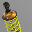 GFD.png Shock absorber shock absorbing how do shocks work new shocks 3d printer review 3d printing