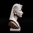 1000214392.jpg Cleopatra Bust – Golden Ancient Egypt Sculpture