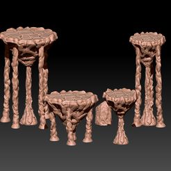 roca-y-lava.jpg STL file Rock and Lava・3D printing design to download
