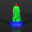 preview11.png Batman figure Ben Affleck 3D print model