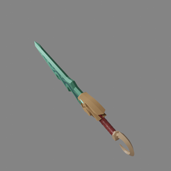 2.png league of legend pyka dagger