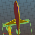 slic3r.png Kiteboard deep concave with OPENSCAD mod files.