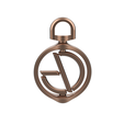 untitled.587.png Logo Keychain