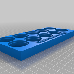 Free 3D file Router Template Guide Bushings 🕳️・3D printable model to  download・Cults