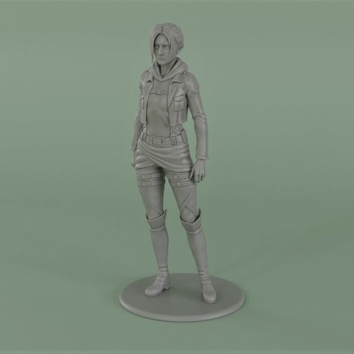 ANNIE LEONHARDT - SHINGEKI NO KYOJIN 3D model