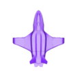 F-42-BLUEBIRD (1).stl Federation of Columbia Bluebird VTOL