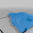 PLATING_-_Arcadia_Blade_Left.png No Man's Sky NMS Corvette Construction Pack Plating Pack 2