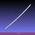 meshlab-2022-02-23-23-14-03-14.jpg Final Fantasy VII Sephiroth Masamune Sword Printable Assembly