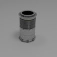render4.jpg Lightsaber Penholder - Luke Skywalker