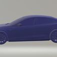 7.jpg Tesla Model S 3D MODEL CAR CUSTOM 3D PRINTING STL FILE