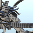 52.png Phidsus combat robot (16) - BattleTech MechWarrior Scifi Science fiction SF Warhordes Grimdark Confrontation