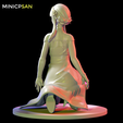 14.png Yor Forger Assassin Outfit - Spy x Family Anime Figure - for 3D Printing