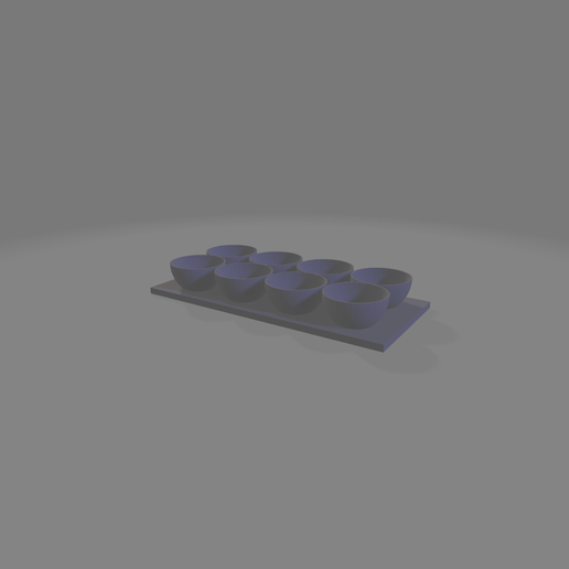 Yumurta-Tutucu-Üst-Raf.png Doppeldecker-Eierorganisator (16 Eier)