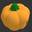 Pumpkin-4.png Halloween Coasters