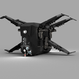 Militech-Wyvern-Drone-Open-7.png Cyberpunk 2077 Militech Wyvern Drone