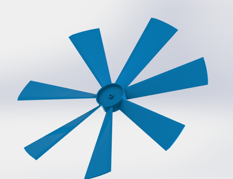 Free STL file propeller・Design to download and 3D print・Cults