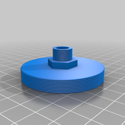 Free 3D file Starlock adapter with metal insert 🪚・3D print design to  download・Cults