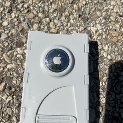 WALLET - CARDHOLDER / SD Cards , Airtag Modular