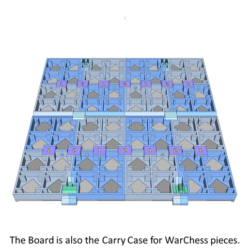 Slide25.png WarChess-Armour Brigade (Pieces & Board/Case)