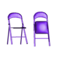 wwe-chair-Folding.stl wwe cheir folding